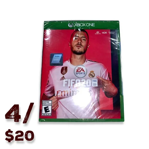 BOGO - SEALED - Fifa 20 Xbox One - Picture 3 of 4